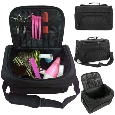 hair stylist travel bag|professional hair stylist tool bag.